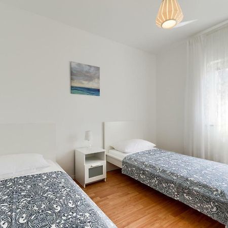 Lrs Apartment In The Center Of זאדאר מראה חיצוני תמונה