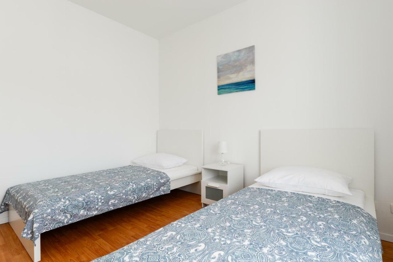 Lrs Apartment In The Center Of זאדאר מראה חיצוני תמונה