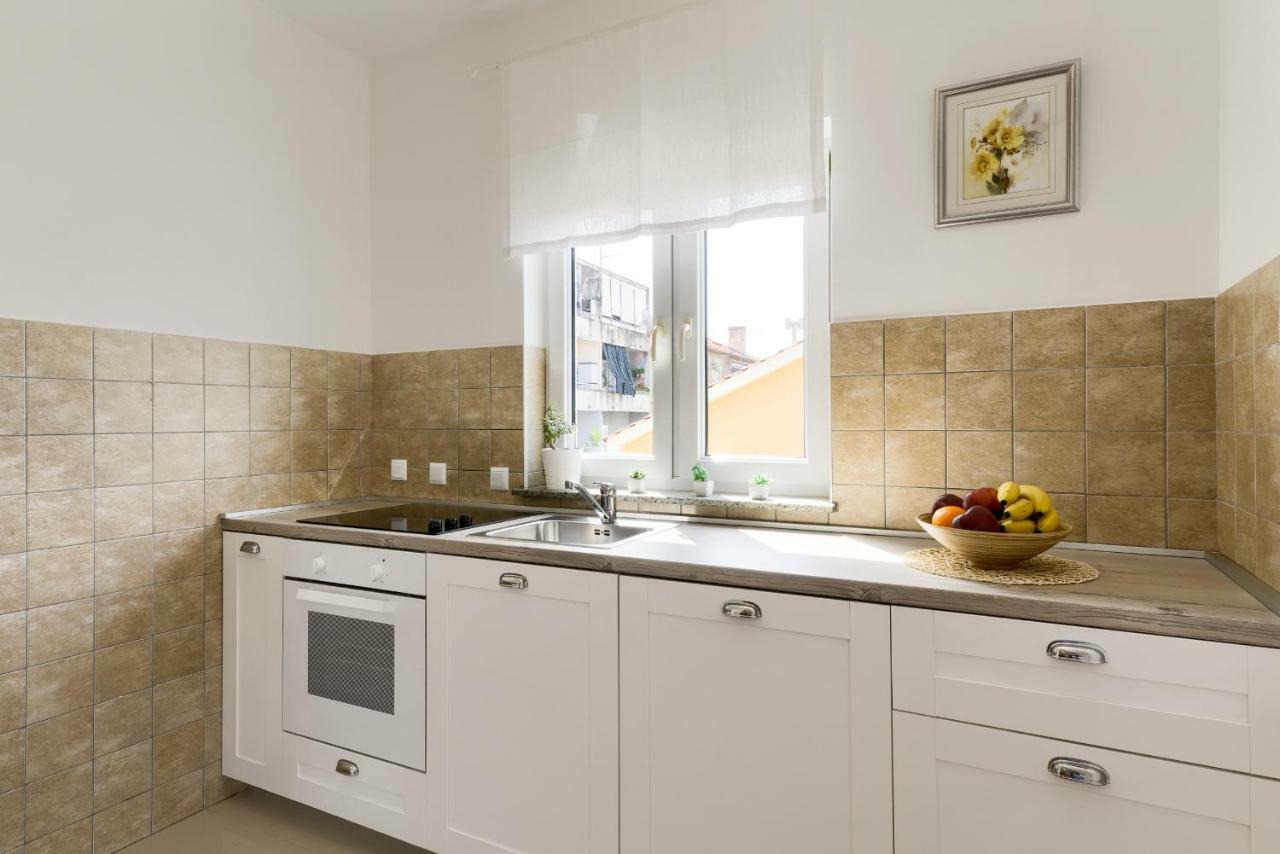 Lrs Apartment In The Center Of זאדאר מראה חיצוני תמונה
