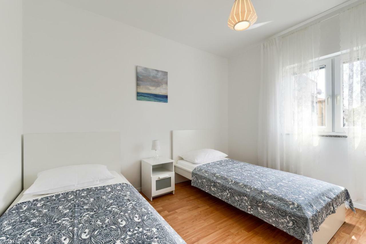 Lrs Apartment In The Center Of זאדאר מראה חיצוני תמונה