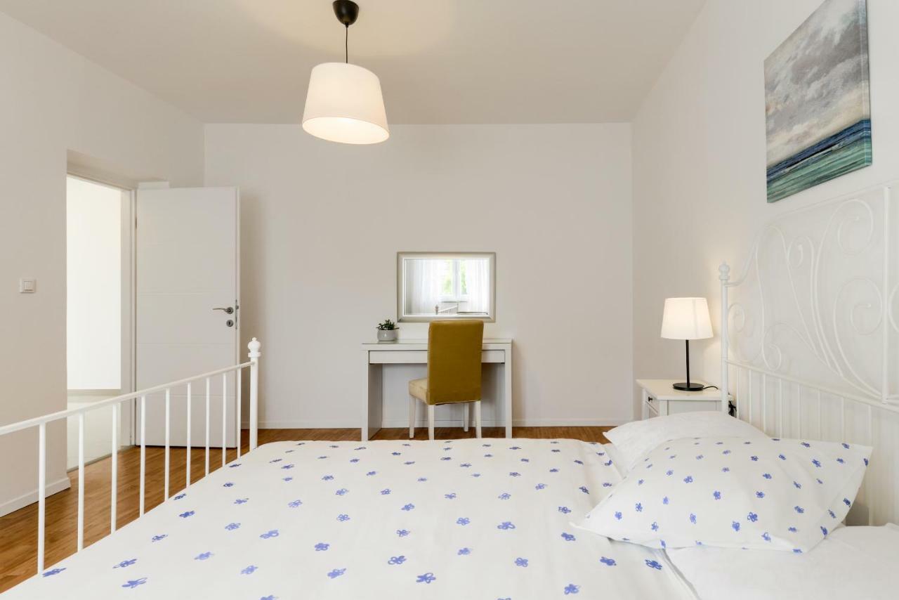 Lrs Apartment In The Center Of זאדאר מראה חיצוני תמונה