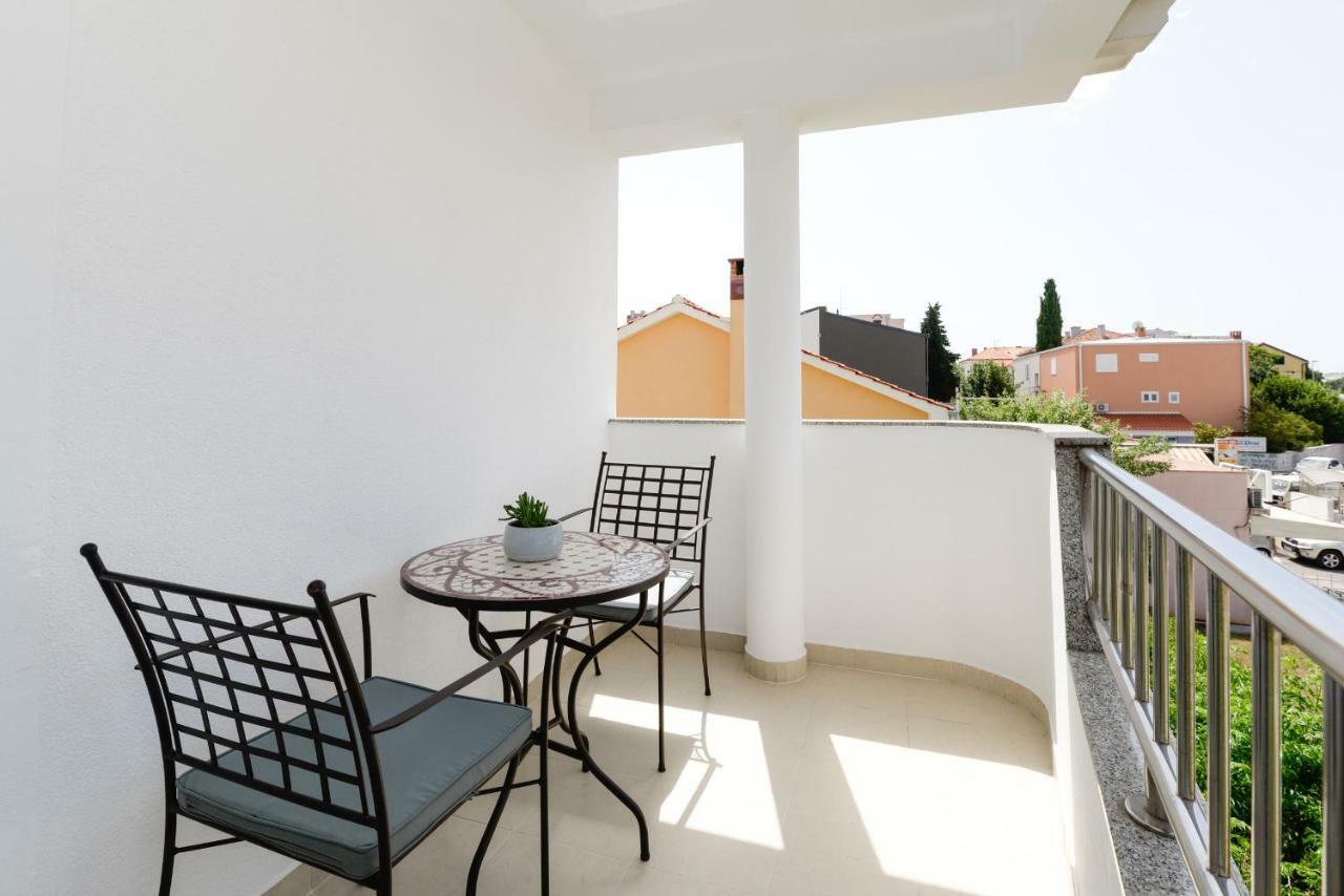 Lrs Apartment In The Center Of זאדאר מראה חיצוני תמונה