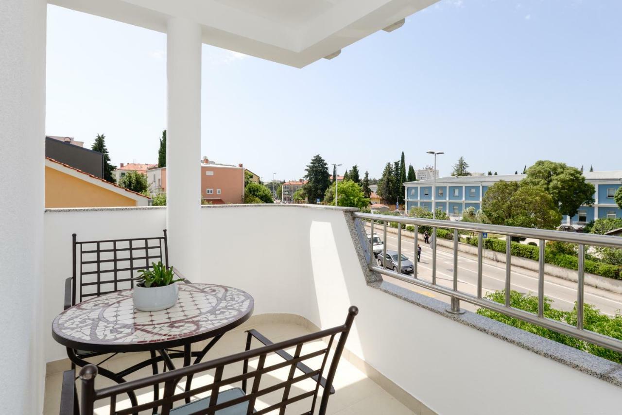 Lrs Apartment In The Center Of זאדאר מראה חיצוני תמונה